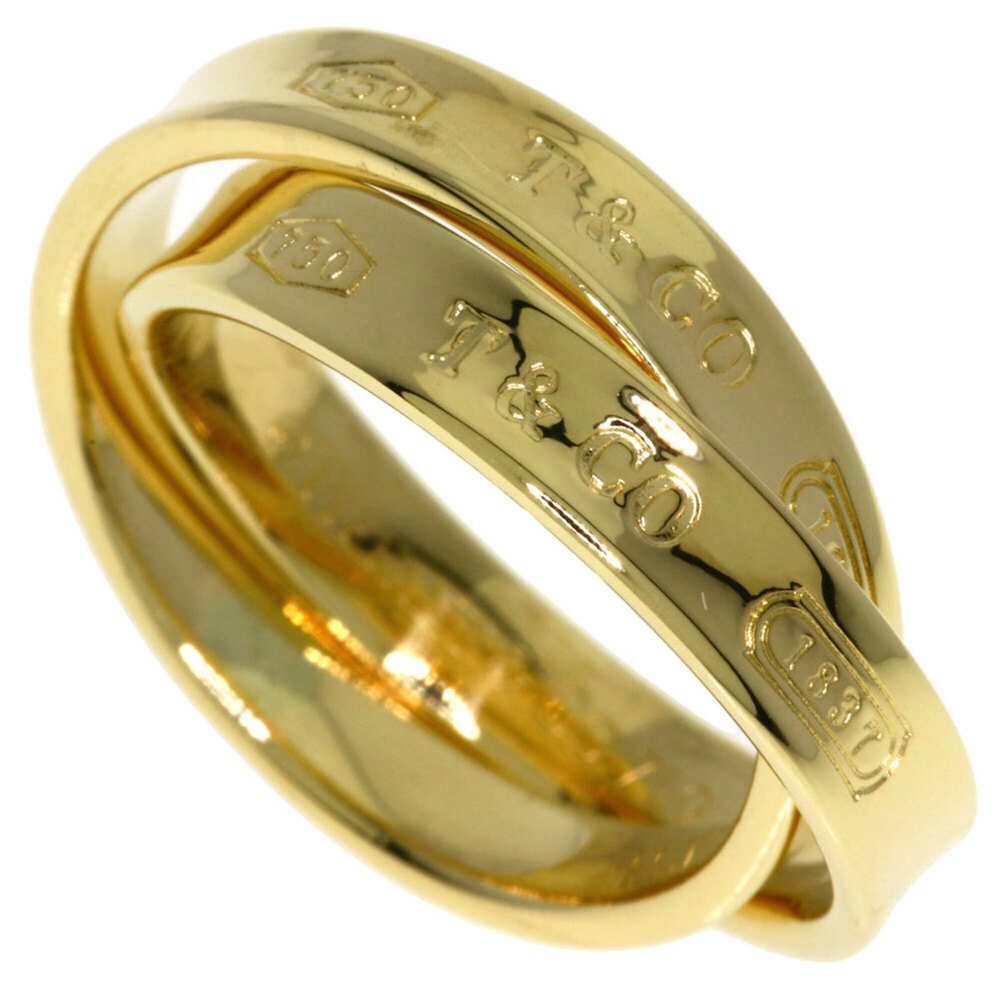 TIFFANY & CO. 18k Gold Ring